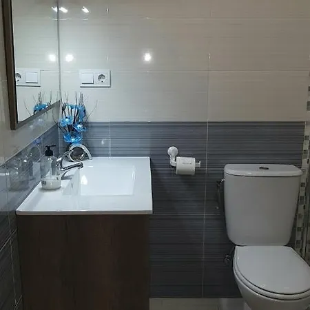 Bonito Y Luminoso, Appartement Torremolinos